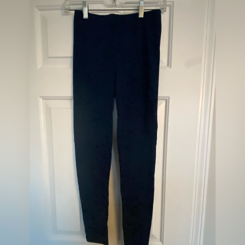 Navy Blue Leggings
